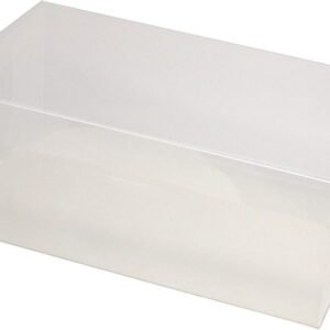 Clear Foldable Shoe Box Stackable Rectangular Display for Case Sneaker Storage Box Under Bed Container Storage Boxes