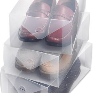 Men's Shoe Box,